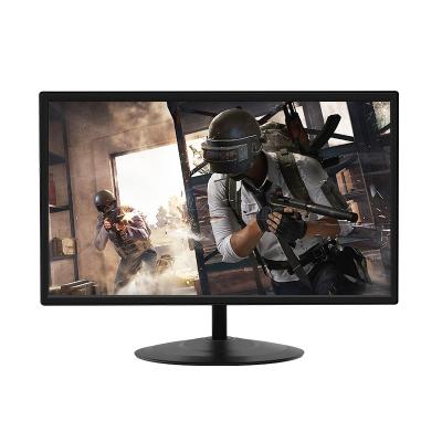 China Factory Wholesale Price 21.5 Full HD 1920*1080 Computer PC Screen Monitor Speaker for sale