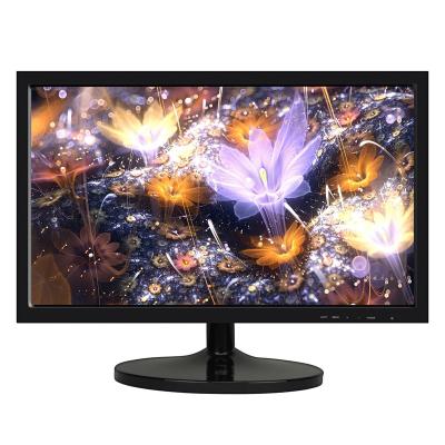 China Small Size 18.5 Inch Speaker Monitor With Relase Basic Desktop Monitor Quickly for sale