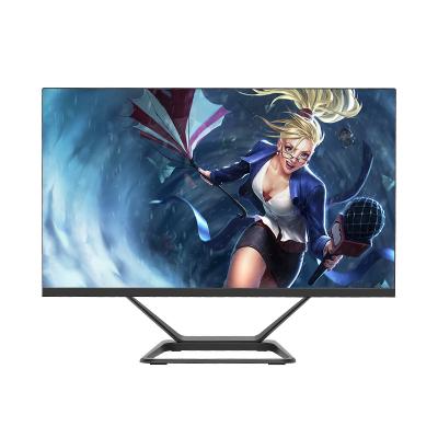 China Speaker High Definition 1920*1080 21.5/23.8inch AIO PC Monitor For Business Premise for sale