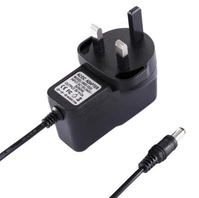 China High Efficiency Long Life and High Reliability DC 5V 6V 9V 12V 15V 24V 1A 2A 3A 4A AC 110-240V Universal Power Adapter Supply Charger Adapter For EU US AU UK for sale