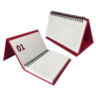 China Calendar ; factory direct wholesale daily supply planner custom tear off 365 day calendar printing for sale