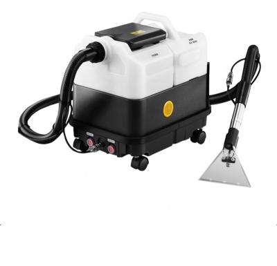 China Professional Hotels Sofa Dry Wash And Commercial Universal Wet Portable Steam Carpet Cleaning Machine for sale