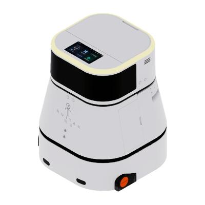 China Hotels Commercial Automatic Robot Sweeper Intelligent Mopping Obstacle Avoidance Cleaning Autonomous Vacuum Cleaner for sale