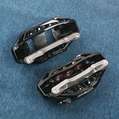 China Front Brake Disc 375x36mm Audi Brake Calipers 8N For Audi B9 C8 Brake Systyem Refitting for sale