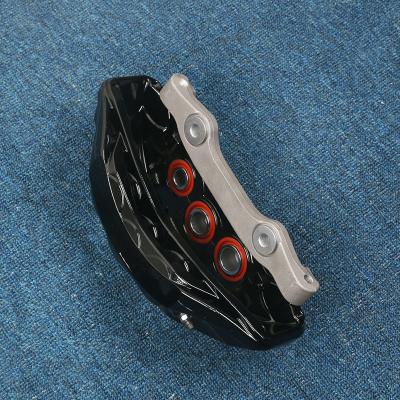 China High Precision Audi Black Brake Calipers 8N Aluminum Alloy High Performance for sale