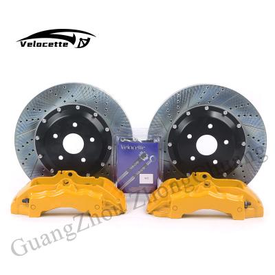 China High Performance 18Z Auto Brake Caliper Kit For Audi A6 A7 A8 Q7 Q8 Caliper Kit for sale