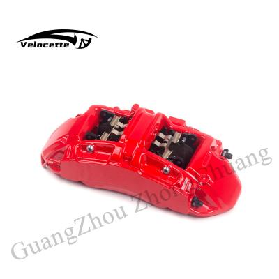 China Retrofitting Tool Modified Car Big Brake Caliper Kit A45S For Audi S6 C7 A7 S3 for sale