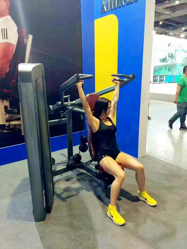 Verified China supplier - Shangdong xinrui fitness euqipment Co.ltd