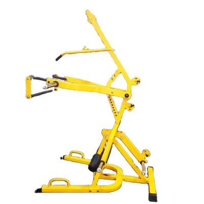 China Xinrui Fitness Gym Equipment Fitness Equipment Gym Club Popular Home Use Gym Multi Trainer for sale