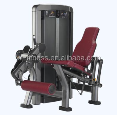 China Commercial Fitness Center Gym Machine Leg Extension XH-905 For Bodybuilding for sale