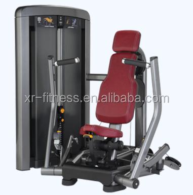 China High Quality Commercial Fitness Center Gym Machine Chest Press XH-906 For Bodybuilding for sale