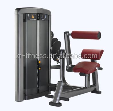 China Universal Sports Gym Strength Machine Lower Back Extension Machine for sale