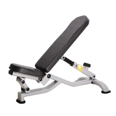 China High quality fitness center wholesale price adjustable bench XR-9937 for bodybuilding for sale