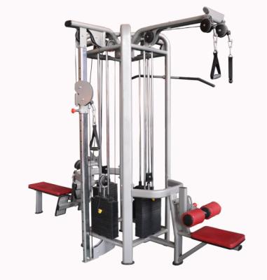 China Commercial Use Xinrui Fitness Equipment Gym Machine 4 Station XR5504A for sale