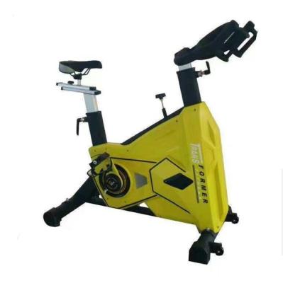 China Foldable Bike Gym Home Training Master Cardio Spin Bike Trainer Stylish Stationary Fitness Equipment for sale