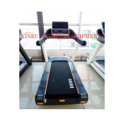 China NEW Design 2021 High Quality Commercial Fitness Cardio Equipment Touch Commercial Machine Treadmill for sale