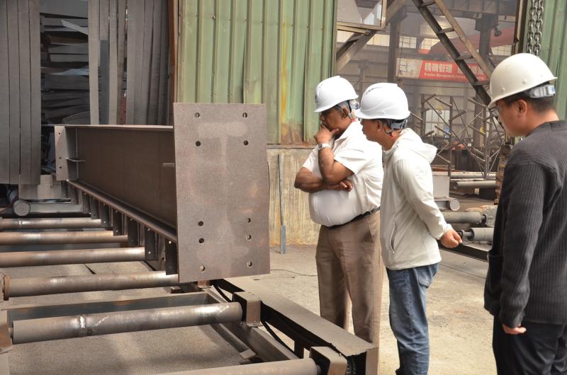 Verified China supplier - Qingdao KXD Steel Structure Co., Ltd