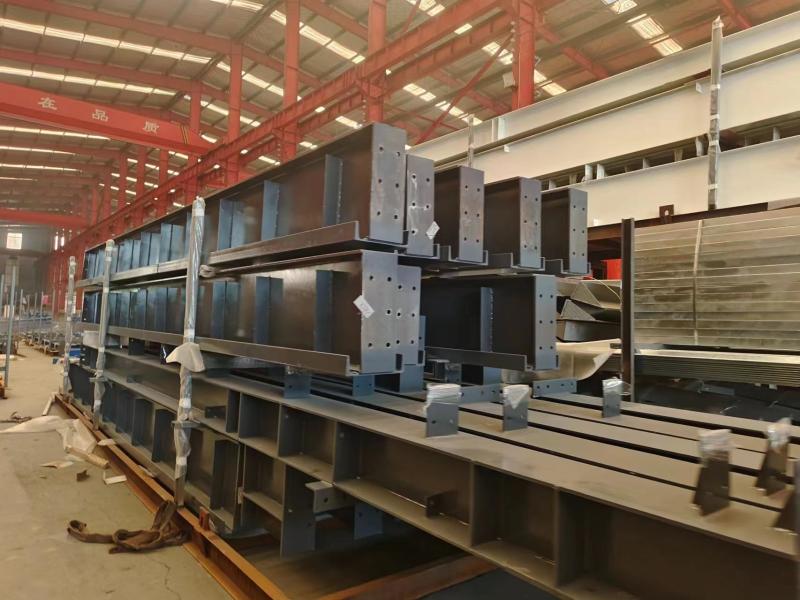 Verified China supplier - Qingdao KXD Steel Structure Co., Ltd