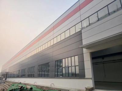 China Pre Engineered Metal Building Kits SGS / CE / ISO Certified for sale