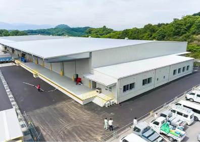 China Light Weight Industrial Prefab Steel Structure Warehouses Modern Light Workshop for sale