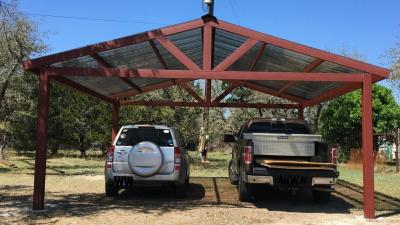 China Modern Design Steel Structure Used Hangar Garage Aircraft Sales Hangar Carport Building Shed Application for sale