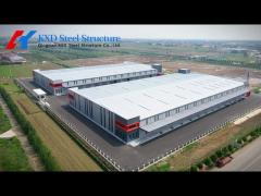 Customizable Steel Structure Building Modern Pre Engineered Metal Building SGS CE ISO