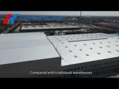 Modern Steel Buildings for Commercial Industrial and Building Projects