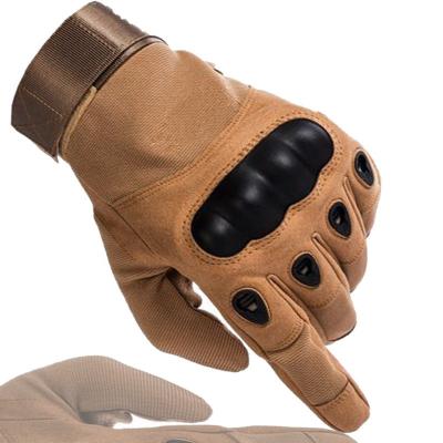 China Outdoor Sports Non-slip Fingerless Gym Training Cycling Tactical Gloves For Men for sale