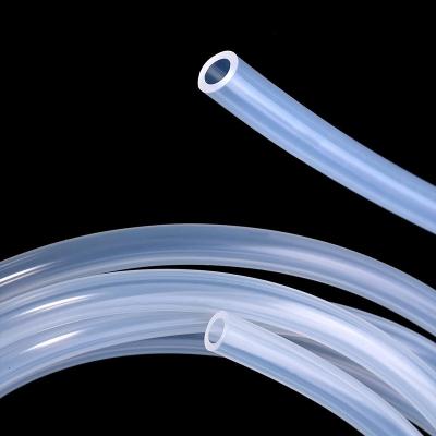 China Top Transparent Silicone Food Grade Silicone Tubing /Silicone Hose for sale