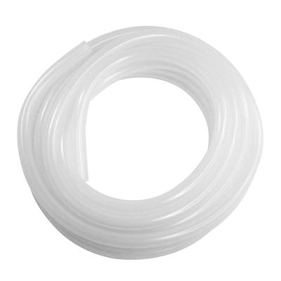 China Best Selling Customizable Heat Resistant Durable Silicone Rubber Vacuum Line Silicone Soft Clear Hose for sale