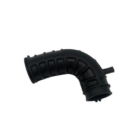 China Hot Selling High Quality Flexible EPDM Turbo Air Intake Hose Black Color Rubber Material Origin 3