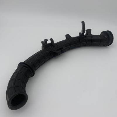 China Custom Car Air Intake Protector High Pressure Rubber Flexible Hose Pipe Passed TS16949 for sale