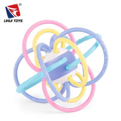 China High Quality Baby Toys Soft Baby Ball Baby Teether Ball High Quality Baby Toys Soft Baby Ball Baby Teether Ball for sale