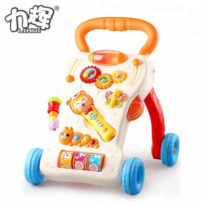 China Baby Walker Multifunction Baby Walker Electric Music Walker Toys for sale