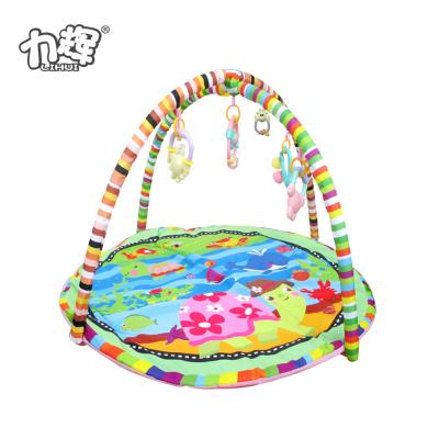 China Toy Baby Activity Mat Baby Gym Soft Play Mat Baby Mat Playmat for sale