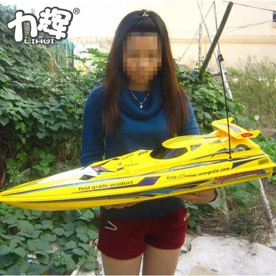 China Hot 2018 2.4GHz RC Hobby RC Boat Philippines High Speed ​​RC Boat for sale