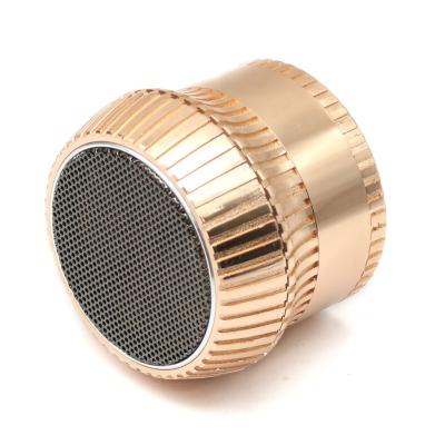 China Backwoods Eco-friendly Grinder High Quality Portable 4 Layers Herb Weed Tobacco Grinder Cigarette Accessories for sale