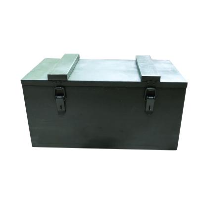 China Handmade Wholesale Ammo Organizer Wooden Storage Box Serving Box for sale