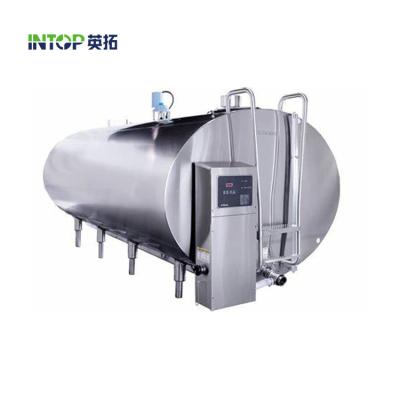 China food & Beverage factory sale hot cooling water tank device refrigerator with jacket factory prices for sale