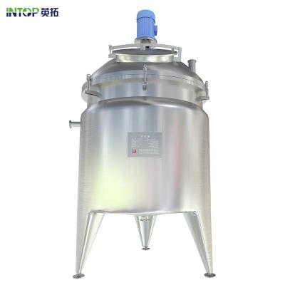 China Original China Brew Factory China 10L 20L 50L 100L 150L 200L Lab Chemical Reactor Stainless Steel Bioreactor Lined Autoclave for sale