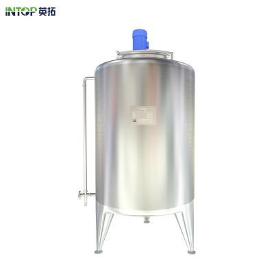 China Factory Customized Brewing Factory China Original Fermentation Tank Wine Yogurt Milk Dairy Beer Stainless Steel Fermentation Tank for sale