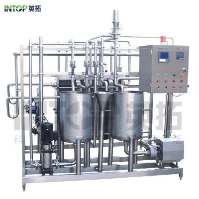 China Automatic Food Beverage Wine Juice Yogurt Ice Cream Milk Pasteurizer Plate Type Machine Etc. Sterilization Sterilizer Milk Liquid Pasteurization for sale