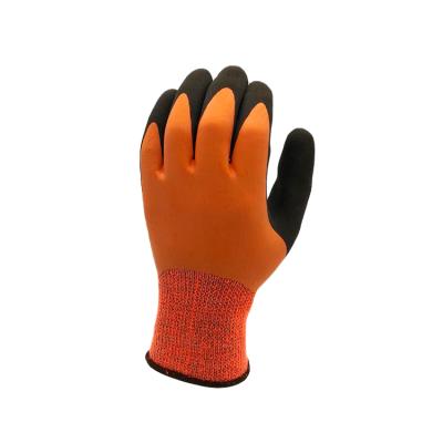 China Wholesale Latex Safety Work Gloves Thorn Proof Gardening Liner Gardening Gloves for sale