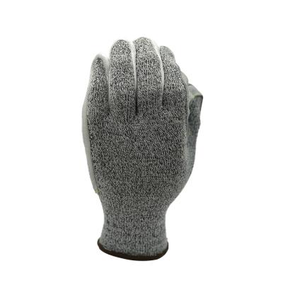 China One Size Flexible Eco Garden Gloves Work Gloves Leather Safety Welding Gloves for sale