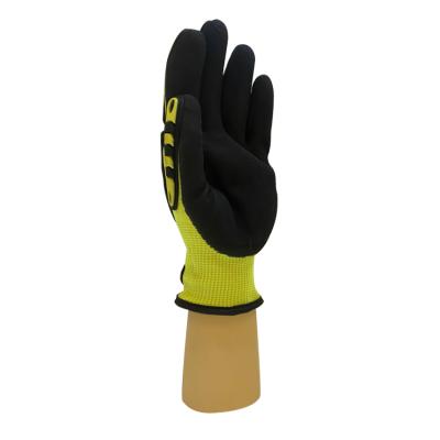 China Factory Wholesale Light Anti-cut Slip Anti-cut Vibration Resistant Custom Work Gloves for sale