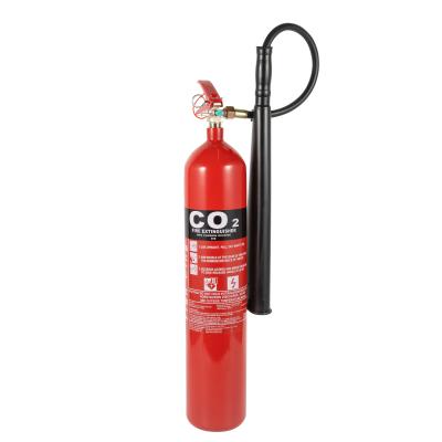 China Wholesale Firefighting Rescue Rescue Safety Product CO2 Fire Extinguisher 3Kg Ce Certified Fire Extinguisher for sale