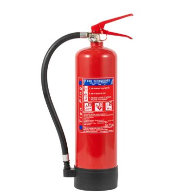 China Rescue Kitemark En3 Fire Fighting Emergency And CE 6Kg High Quality Home ABC Powder Fire Extinguisher Kitchen Fire Extinguisher for sale