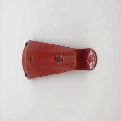 China Metal wall bracket for 6kg fire extinguisher for sale