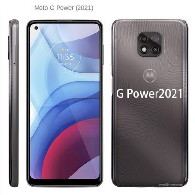 China Brand xt2117 Used Second Hand Mobile Phone Mobiles Original USA for MOTOROLA Refurbished XT2117 G Power2021 Used mobile phone Xt2117 for sale