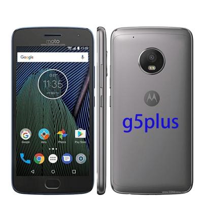 China 4G LTE Unlocked Brand Used Second Hand for moto Motorola Mobile Phone Original USA Refurbish G5plus xt1687/xt1684 High Quality Used Phone for sale